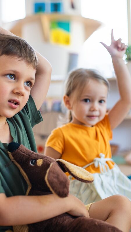 Trabajar las habilidades sociales en las aulas de Infantil Trabajar las habilidades sociales en las aulas de Infantil